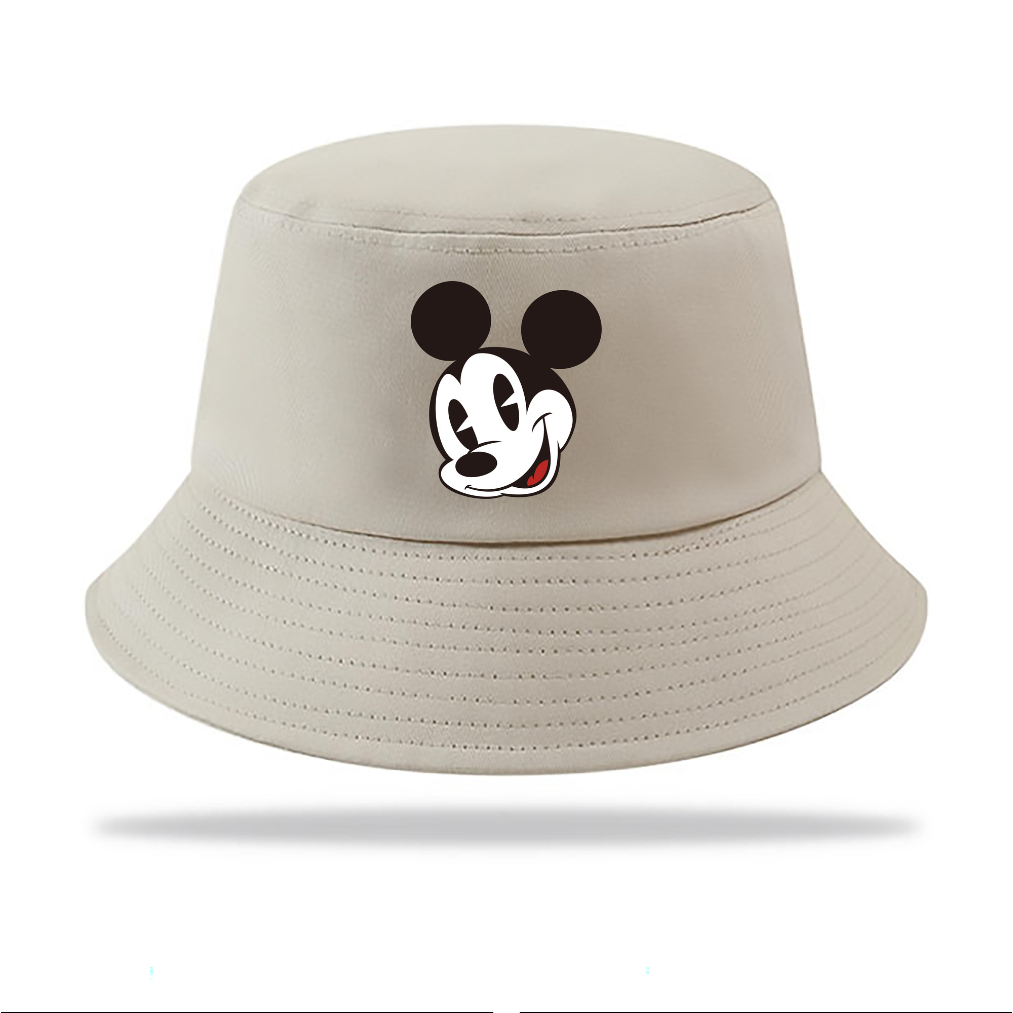 （画像用） ミッキーマウス Mickey Mouse アウトドア日除けバケットハット